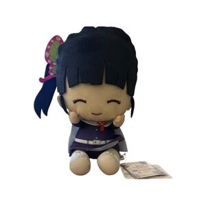 Banpresto Demon Slayer Kimetsu no Yaiba 8'' Big Plush Doll Kanao Tsuyuri BP17833